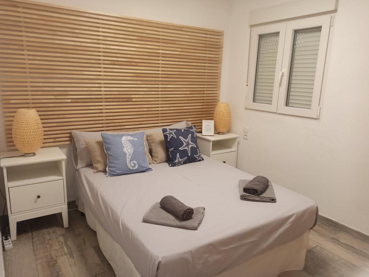 Boira - Vivienda En Urbanizacion A Primera Linea De Playa 德尼亚 外观 照片