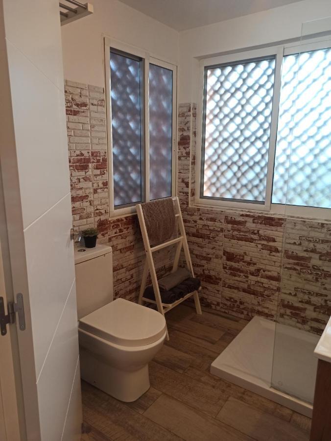 Boira - Vivienda En Urbanizacion A Primera Linea De Playa 德尼亚 外观 照片