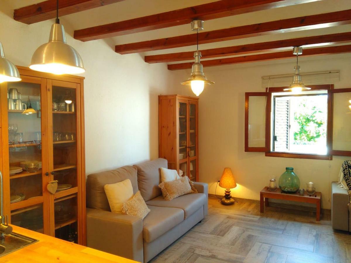 Boira - Vivienda En Urbanizacion A Primera Linea De Playa 德尼亚 外观 照片