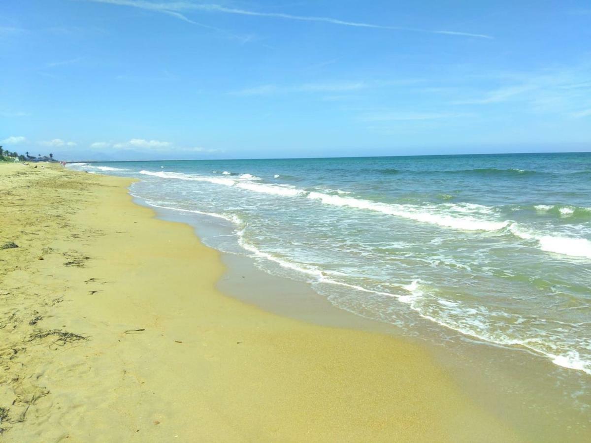 Boira - Vivienda En Urbanizacion A Primera Linea De Playa 德尼亚 外观 照片