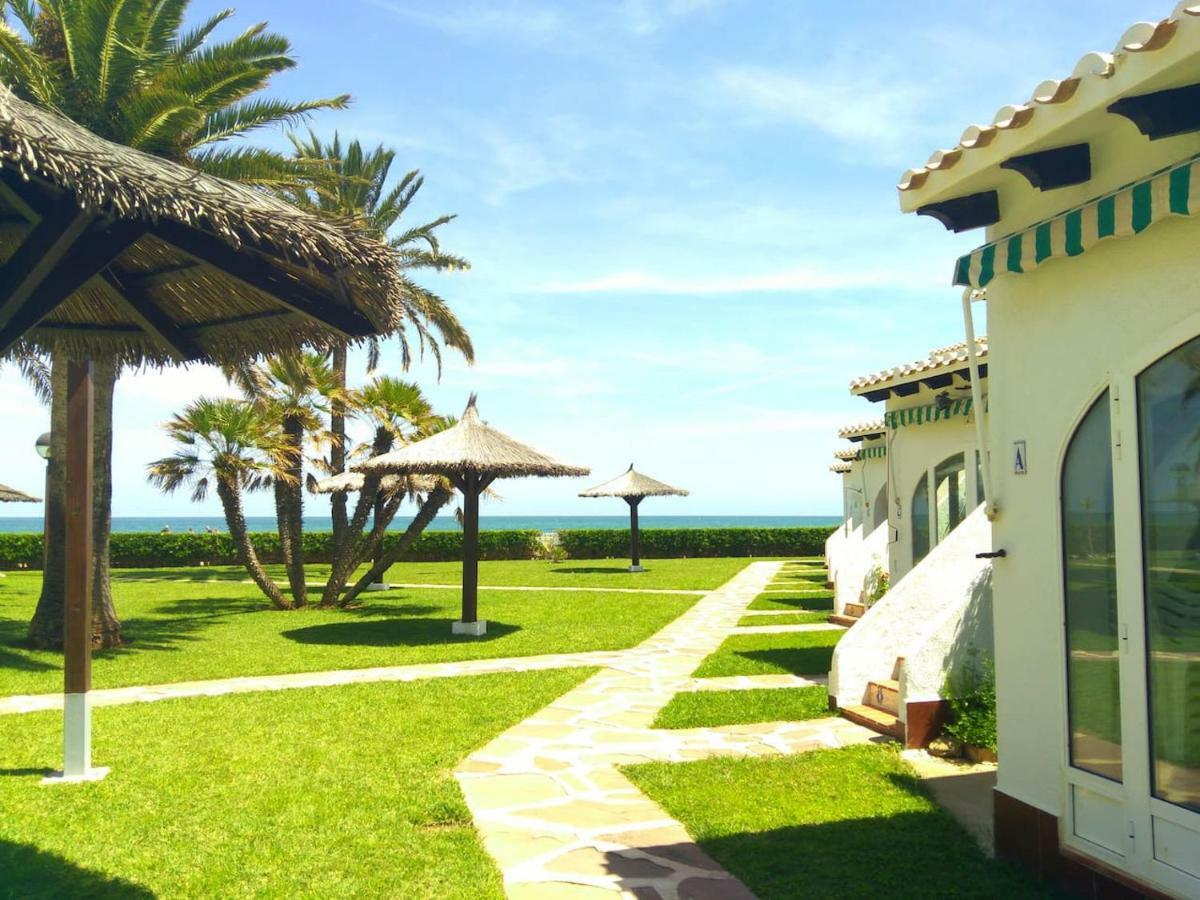 Boira - Vivienda En Urbanizacion A Primera Linea De Playa 德尼亚 外观 照片