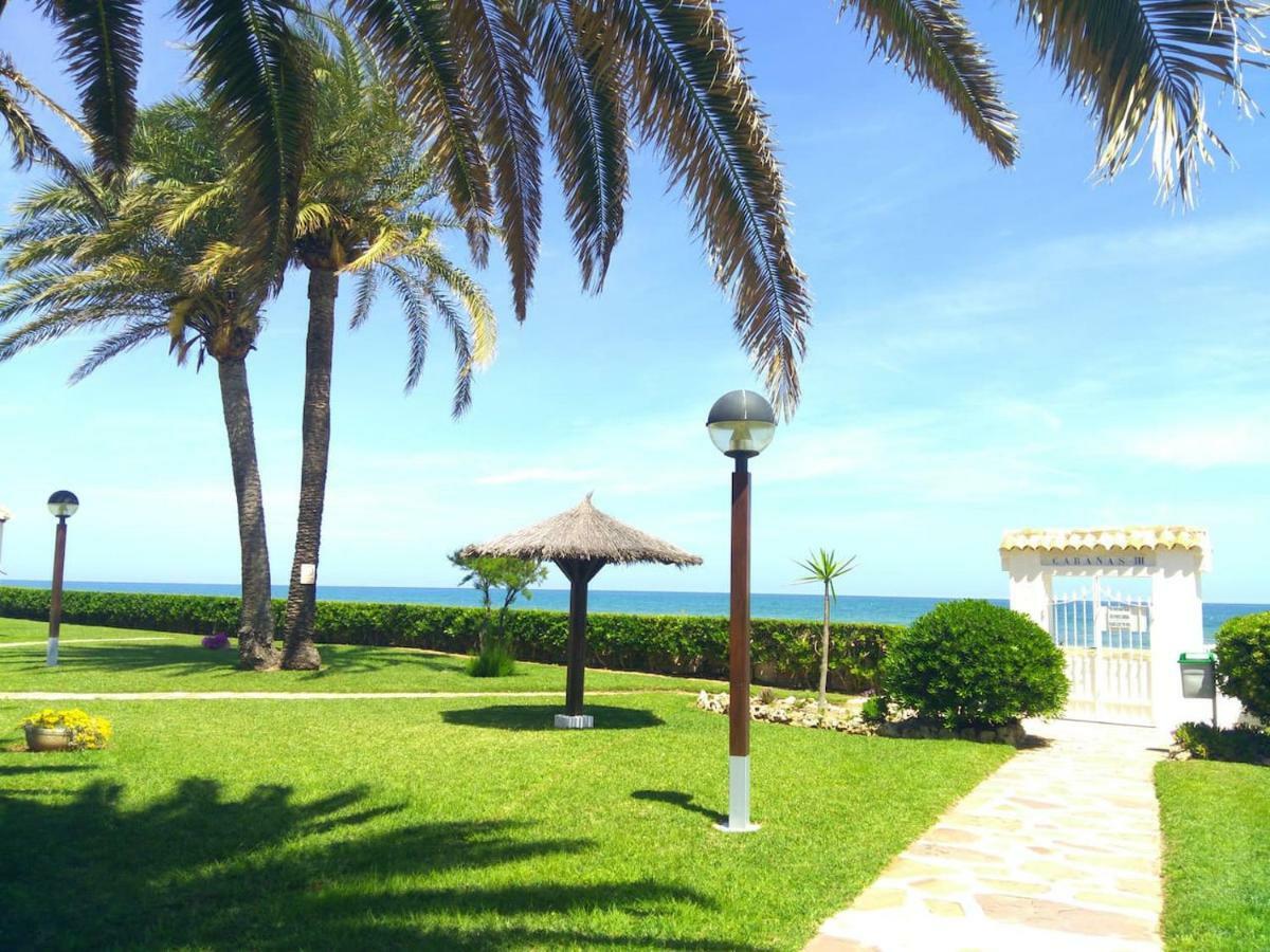 Boira - Vivienda En Urbanizacion A Primera Linea De Playa 德尼亚 外观 照片