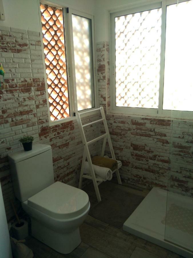 Boira - Vivienda En Urbanizacion A Primera Linea De Playa 德尼亚 外观 照片